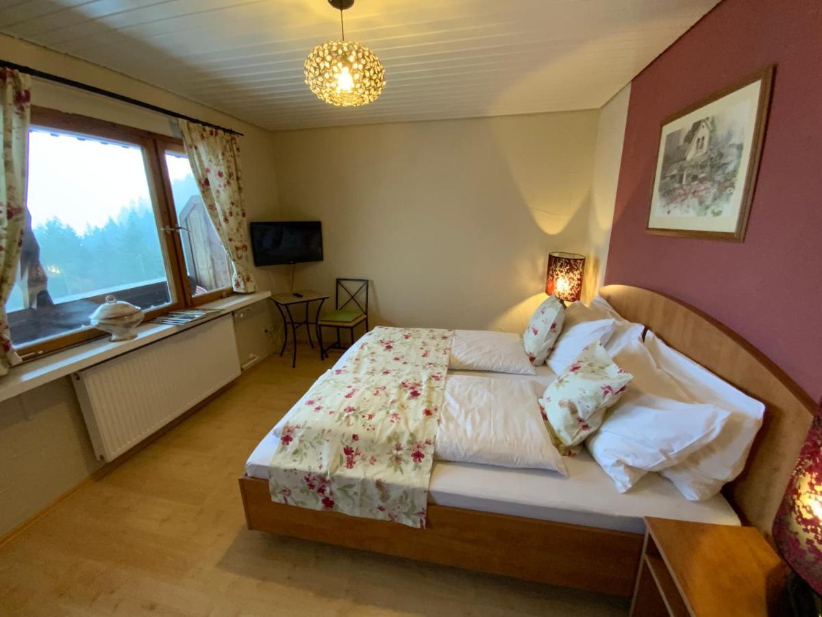 The Moosbach Garden Guest House Nordrach Exterior photo
