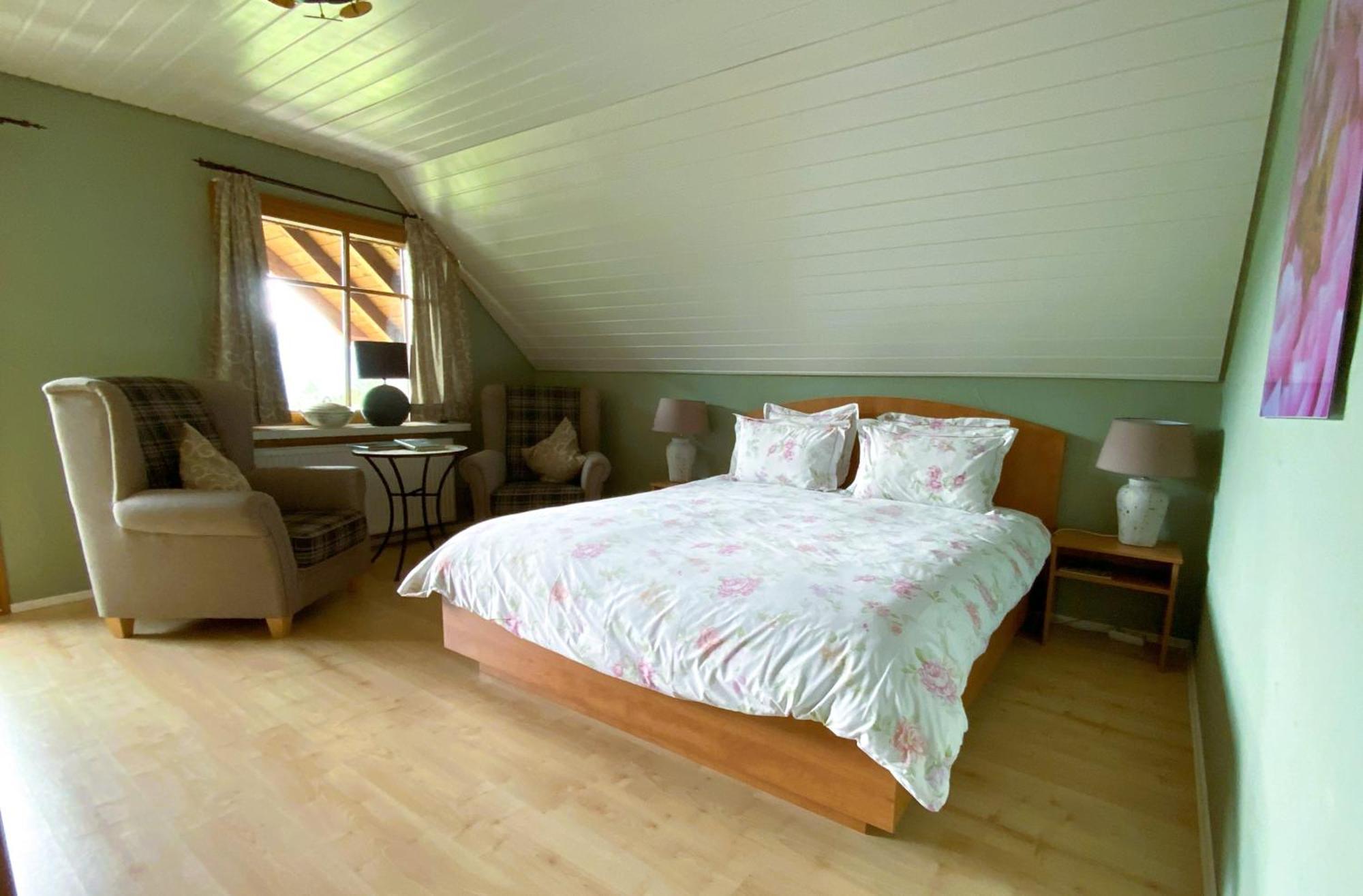 The Moosbach Garden Guest House Nordrach Exterior photo