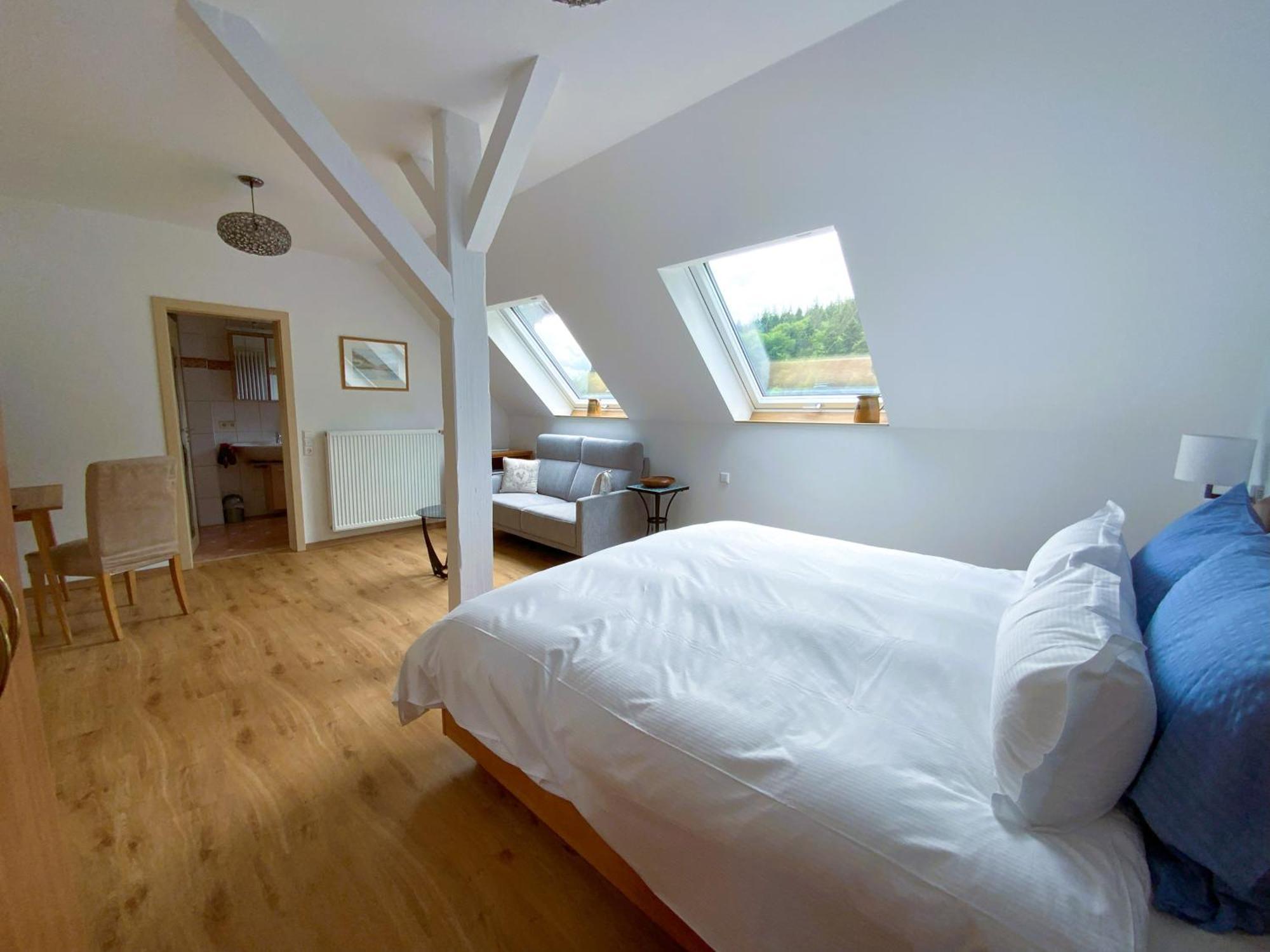 The Moosbach Garden Guest House Nordrach Exterior photo